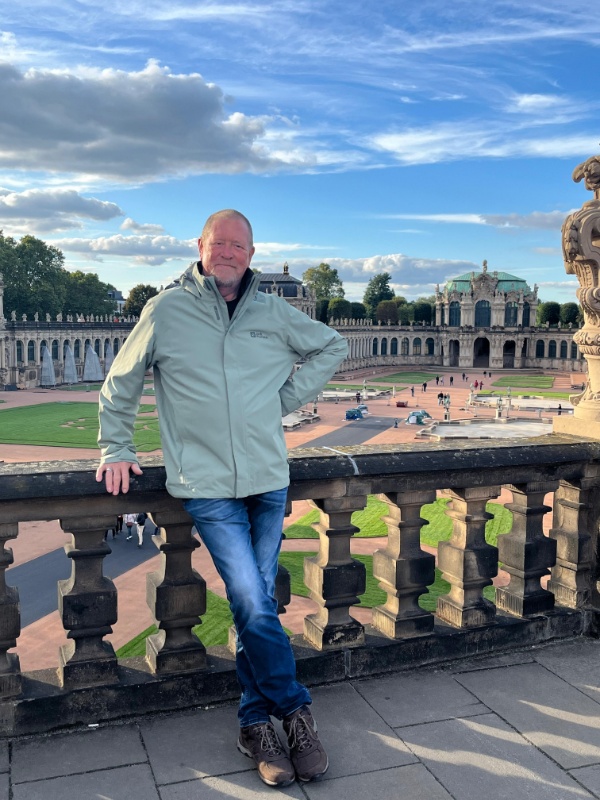 Profilbild von Bert Werner