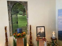 das zu meldende Bild